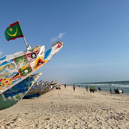 Auberge Samiraa Nouakchott Luaran gambar