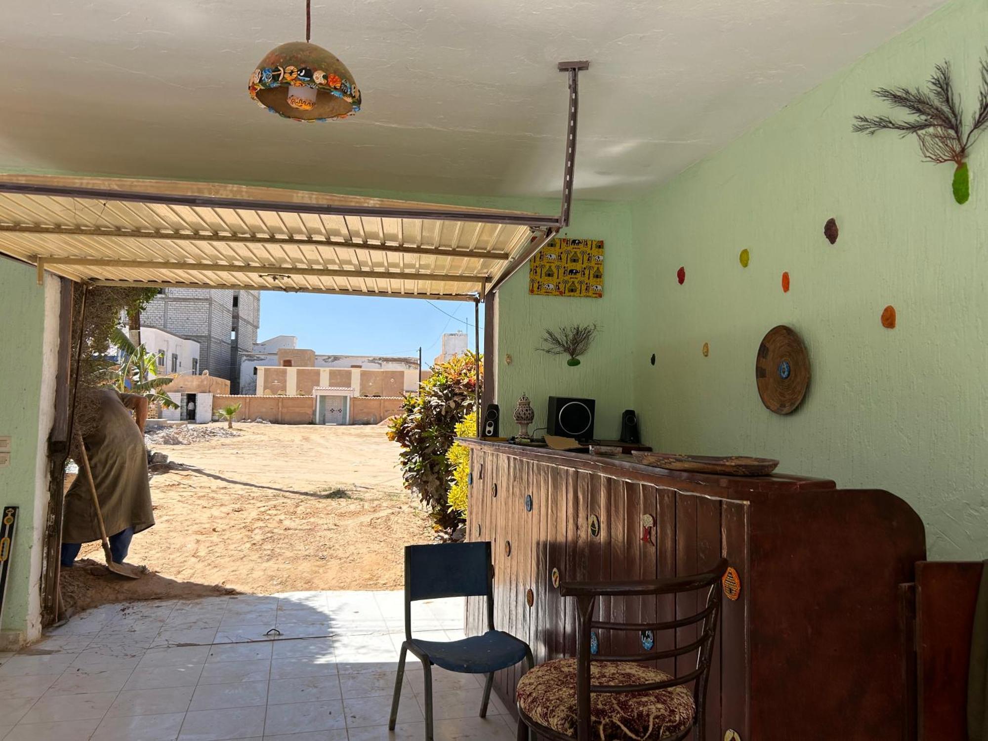 Auberge Samiraa Nouakchott Luaran gambar
