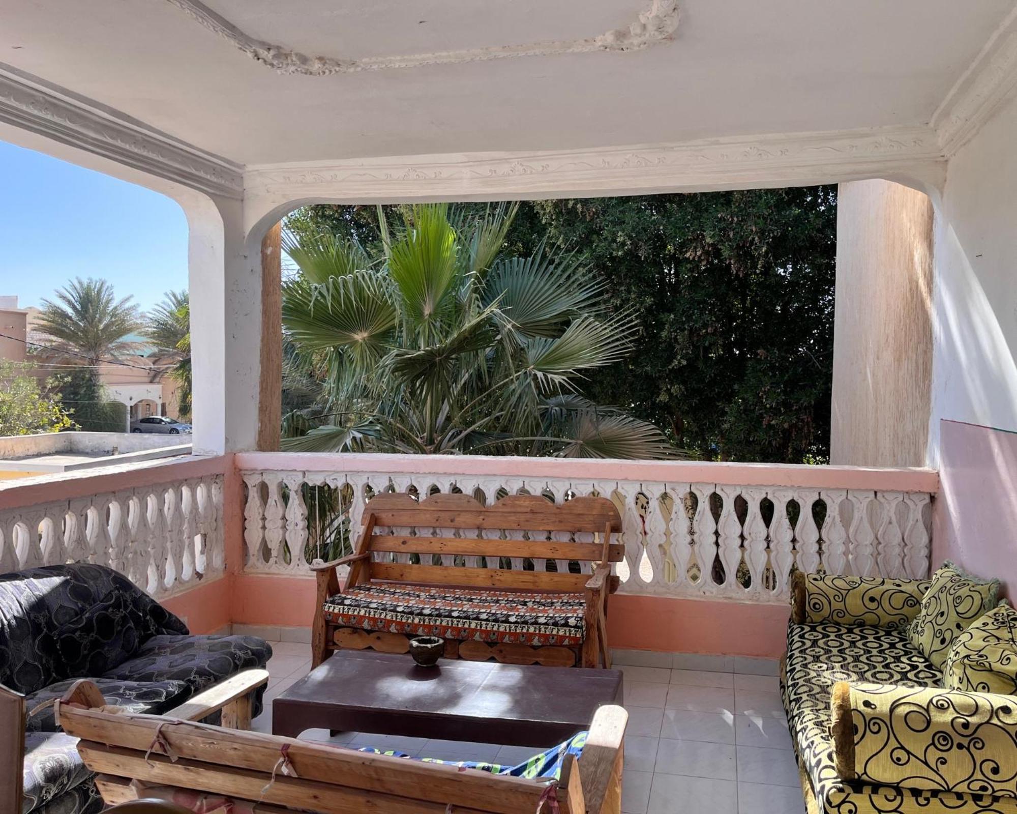 Auberge Samiraa Nouakchott Luaran gambar