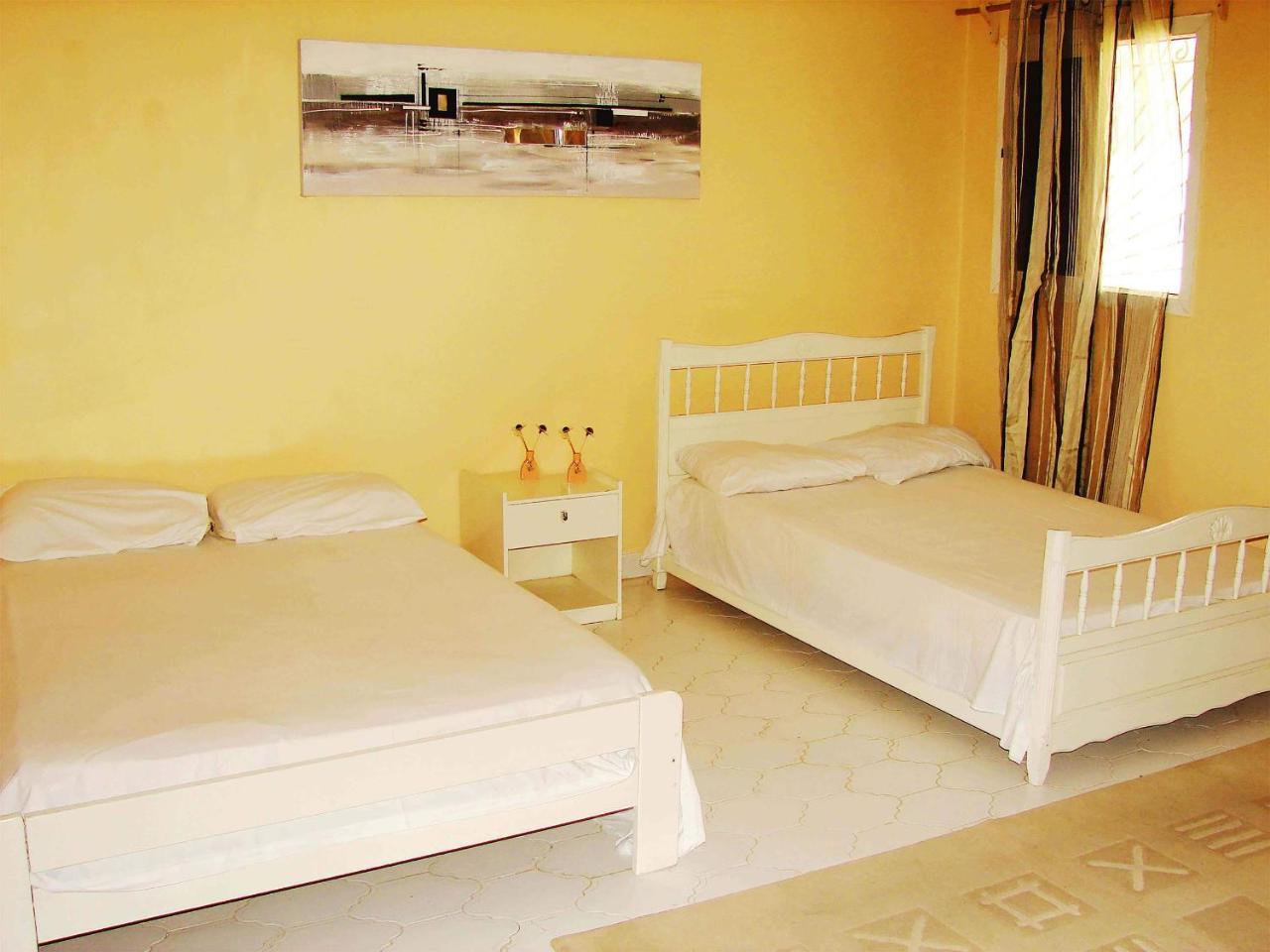 Auberge Samiraa Nouakchott Luaran gambar
