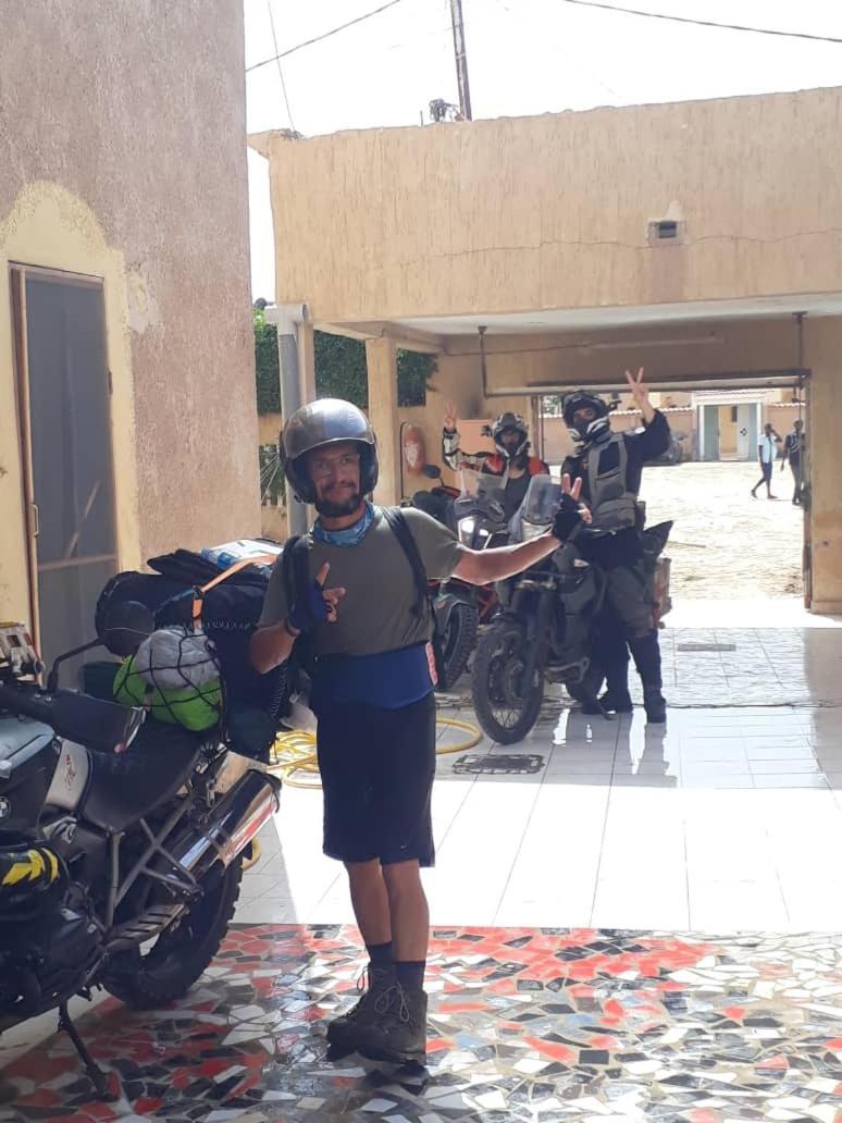 Auberge Samiraa Nouakchott Luaran gambar